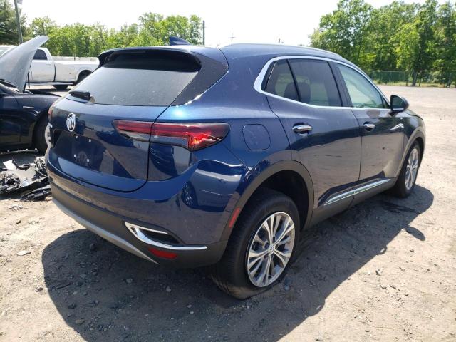 2023 BUICK ENVISION P - LRBFZMR47PD020969