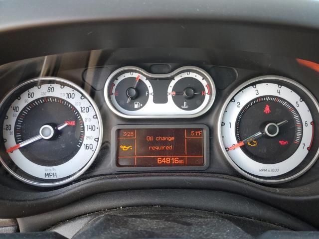 ZFBCFADH9EZ010663 | 2014 Fiat 500l trekking