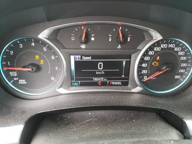 2018 CHEVROLET TRAVERSE L - 1GNEVGKW9JJ258649