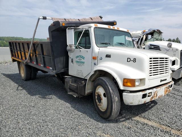 Salvage cars for sale from Copart Concord, NC: 2000 International 4000 4700