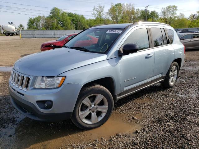 2013 Jeep Compass Latitude