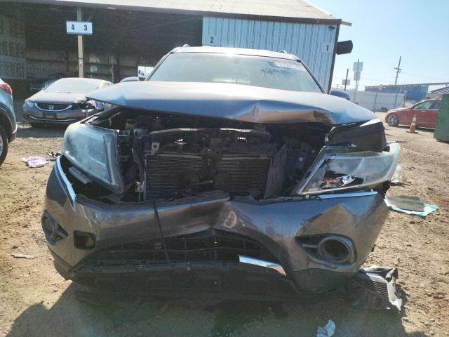 5N1AR2MN6FC694921 Nissan Pathfinder S