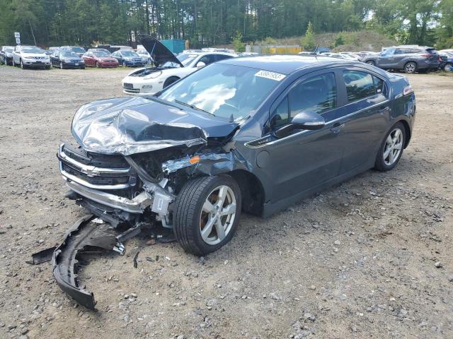 VIN 1G1RA6E42DU120649 2013 Chevrolet Volt no.1