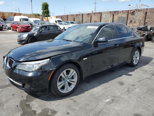 2009 BMW 5 Series 528i