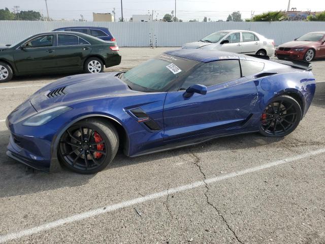 2017 CHEVROLET CORVETTE G - 1G1YW2D74H5116961