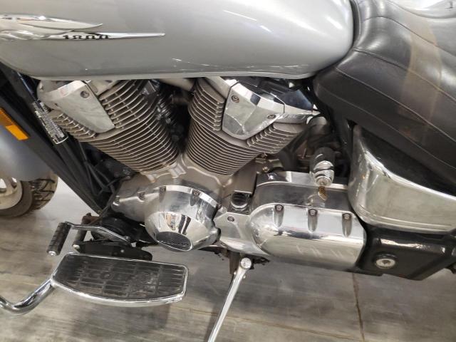 2002 HONDA VTX1800 C - 1HFSC46002A002252