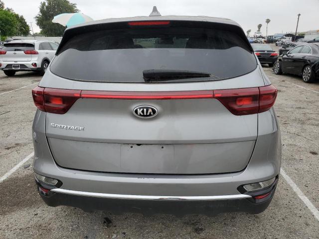 KNDPM3AC0M7944956 KIA Sportage Lx