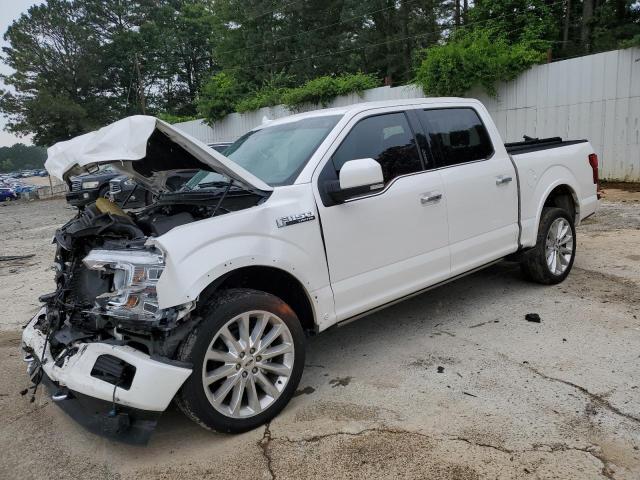 2018 Ford F-150 SuperCrew 