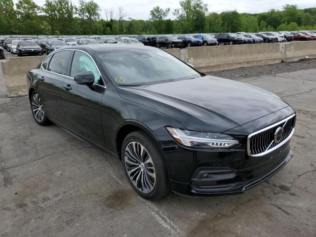 2022 VOLVO S90 B6 R-D - LVY062MK5NP271164