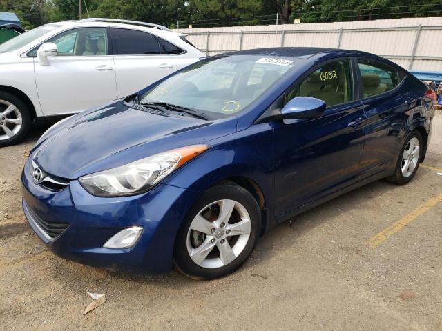 2020 HYUNDAI ELANTRA GL - KMHDH4AE9DU562419