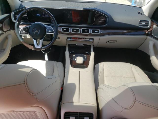 4JGFB4KE7NA800392 Mercedes-Benz Gle 350 4matic