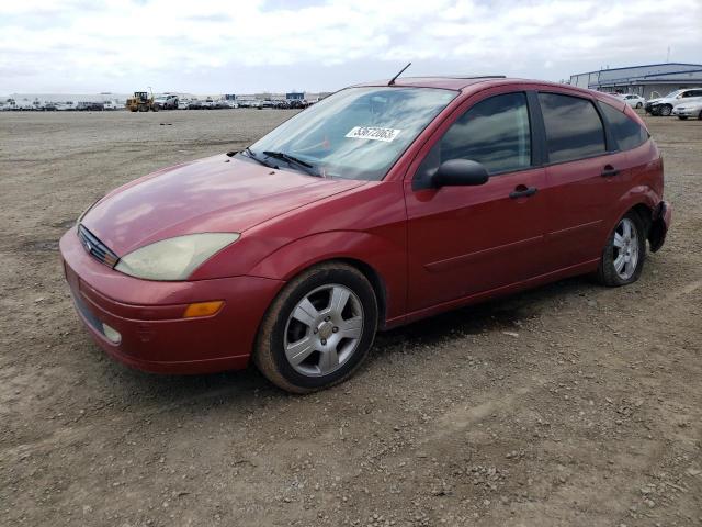 2003 Ford Focus ZX5