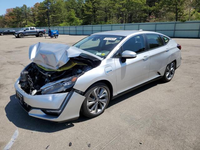 2018 HONDA CLARITY TO - JHMZC5F3XJC008246