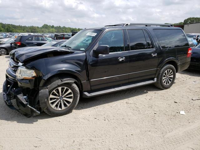 2015 Ford Expedition EL XLT