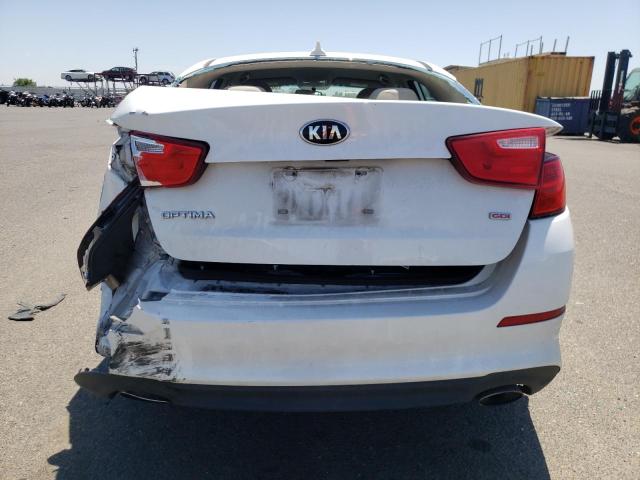 5XXGM4A72FG456370 KIA Optima Lx