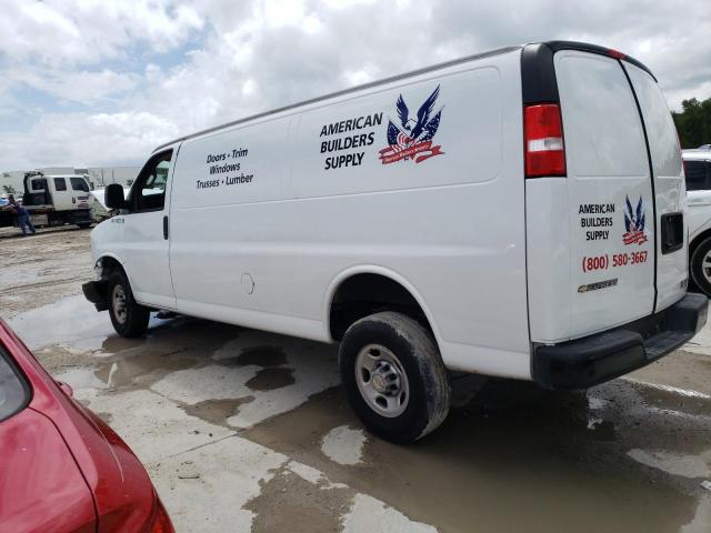 2022 CHEVROLET EXPRESS G2 - 1GCWGBF7XN1180868