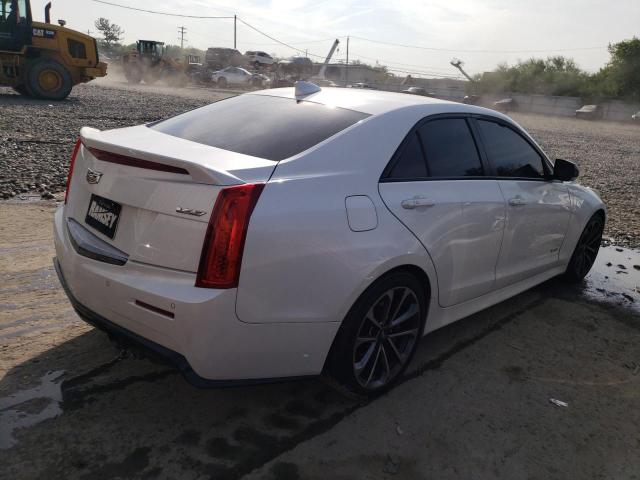 2017 CADILLAC ATS-V - 1G6AN5SY6H0200451