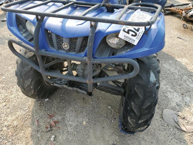 2008 YAMAHA YFM350 FWA - 5Y4AH30Y48A005154