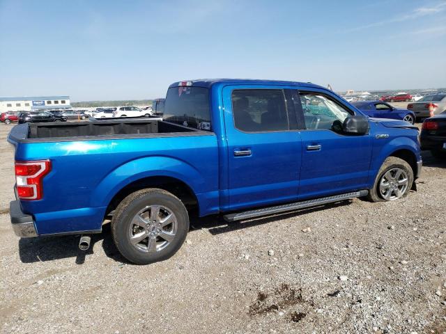 1FTEW1C55JKC95040 | 2018 FORD F150 SUPER