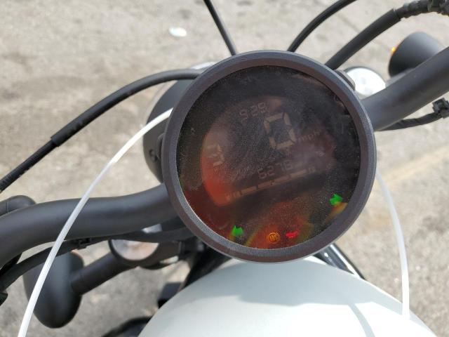 2021 HONDA CMX500 A - MLHPC5650M5400121