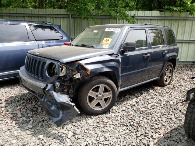 2008 Jeep Patriot Sport