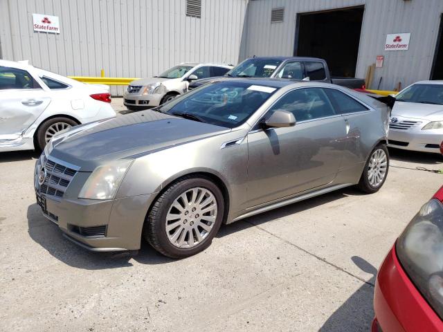 Cadillac CTS salvage cars for sale: 2011 Cadillac CTS