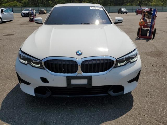 2022 BMW 330XI - 3MW5R7J00N8C54823
