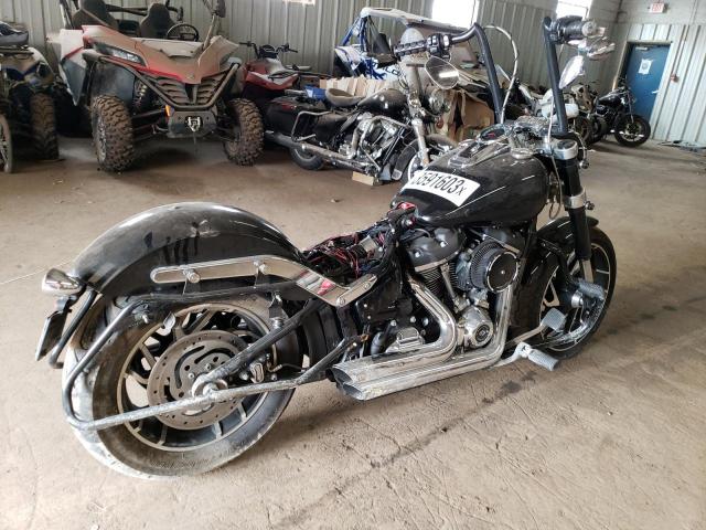 2018 HARLEY-DAVIDSON FLSB SPORT - 1HD1YMJ27JC033225