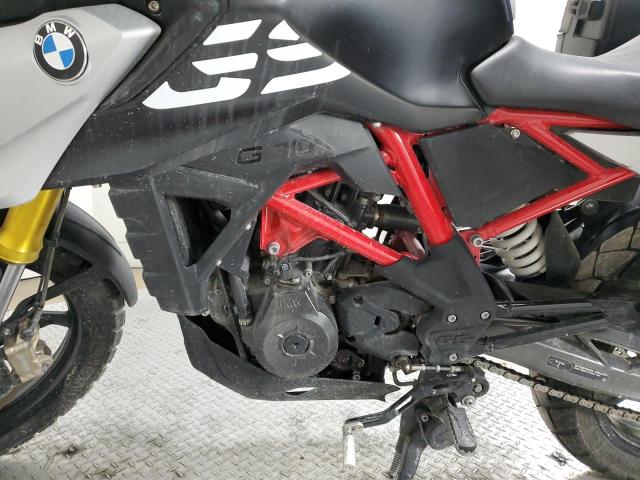 2021 BMW G310 GS - WB30G3309MRA08857