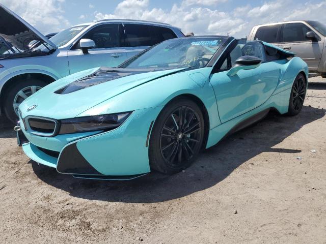 VIN WBY2Z6C5XK7D00987 2019 BMW I8 no.1