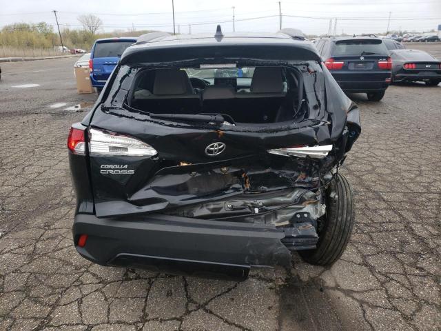 2022 TOYOTA COROLLA CR - 7MUCAAAG4NV015266