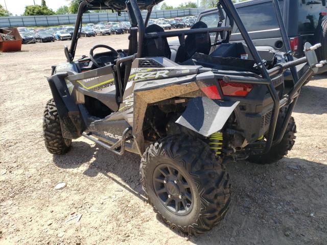 2017 POLARIS RZR S 900 - 3NSVBE876HF916241