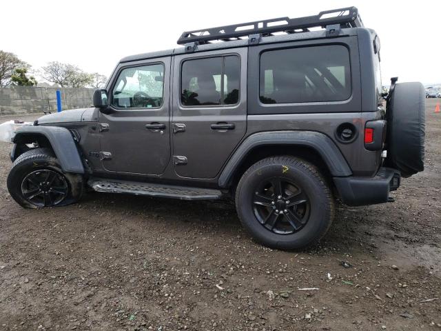 1C4HJXDG4LW285383 Jeep Wrangler Unlimited Sport