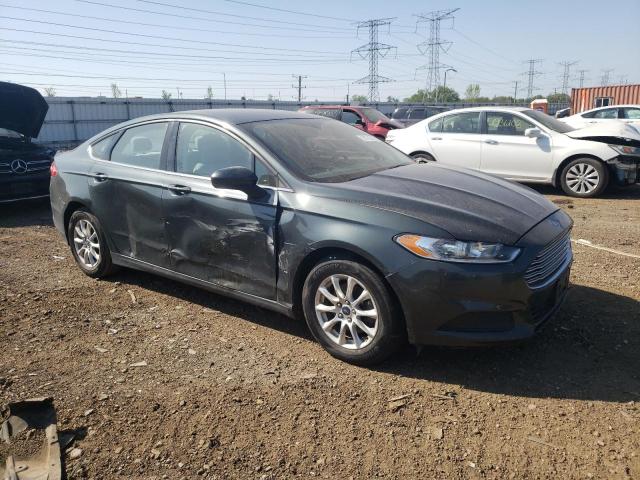 3FA6P0G78FR275834 | 2015 FORD FUSION S