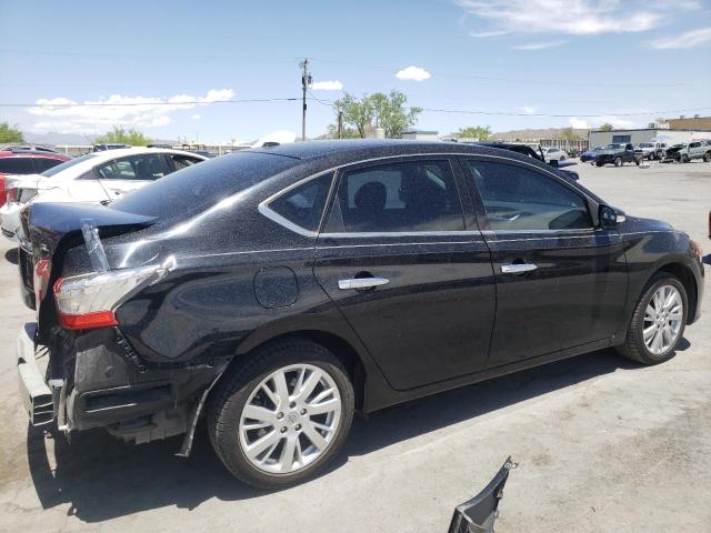 3N1AB7AP5EY334236 Nissan SENTRA S