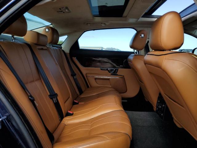 SAJWA2GZ9F8V83770 Jaguar Xjl Portfolio