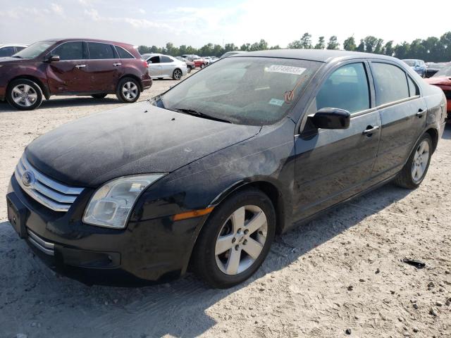 2008 Ford Fusion SE