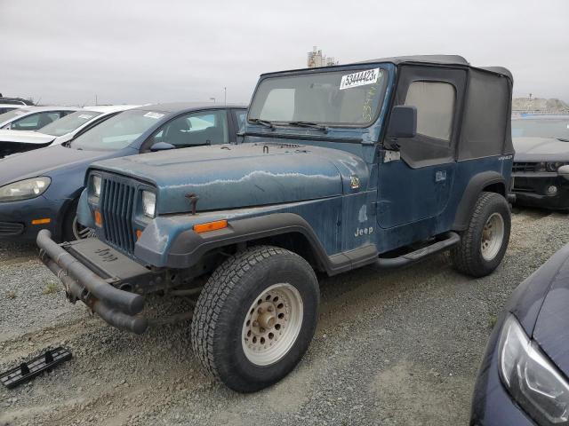 1995 Jeep Wrangler 