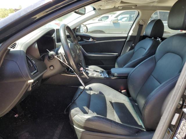 2018 KIA STINGER PR - KNAE25LA3J6011071