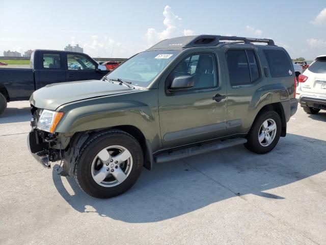 2005 Nissan Xterra Off Road