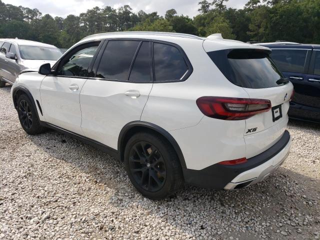 5UXCR4C07M9F84132 BMW X5 Sdrive 40i