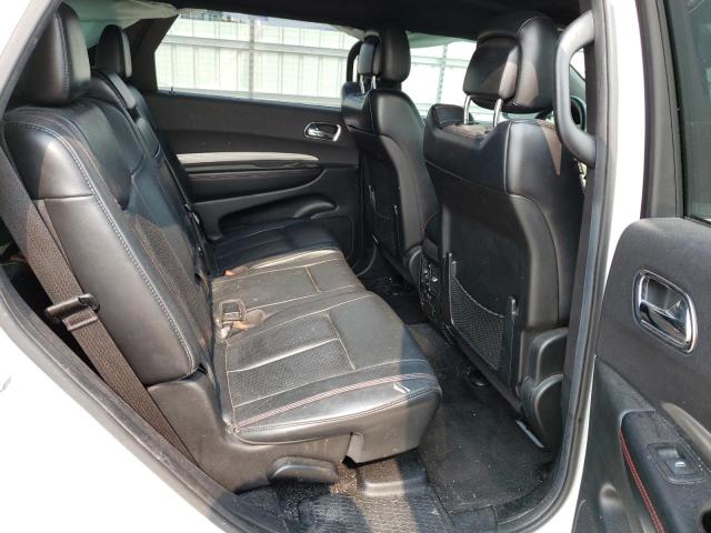 1C4SDJCT1EC446267 Dodge Durango R/t