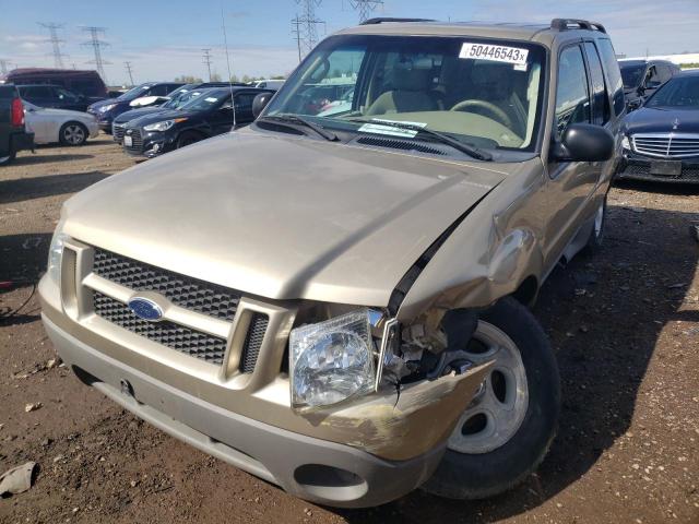 2003 Ford Explorer Sport