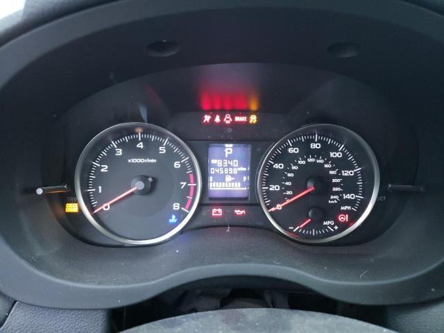 JF2GPABC2H8203476 Subaru Crosstrek Premium