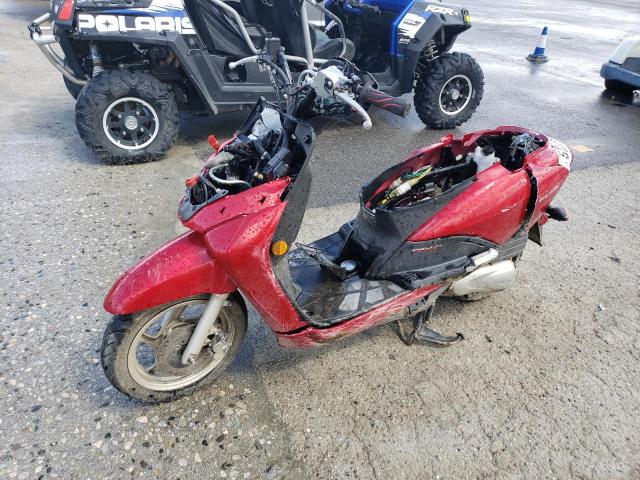2010 HONDA NHX110 LWBJF1900A1004529