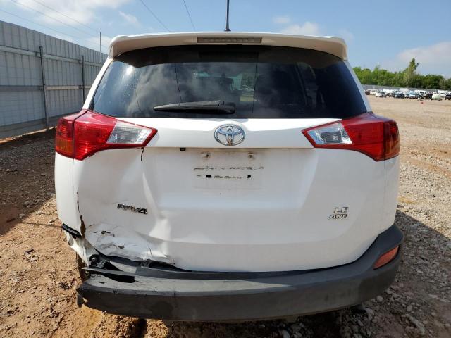 VIN 2T3BFREV7DW028458 2013 TOYOTA RAV4 no.6