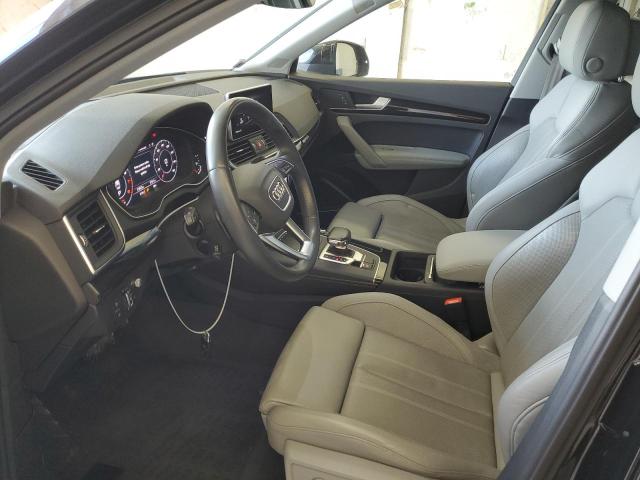 2018 AUDI Q5 PRESTIG - WA1CNAFY7J2127149