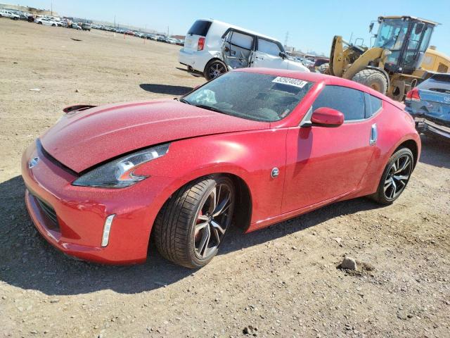 2020 Nissan 370Z Base