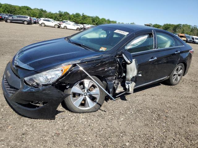 2011 Hyundai Sonata Hybrid