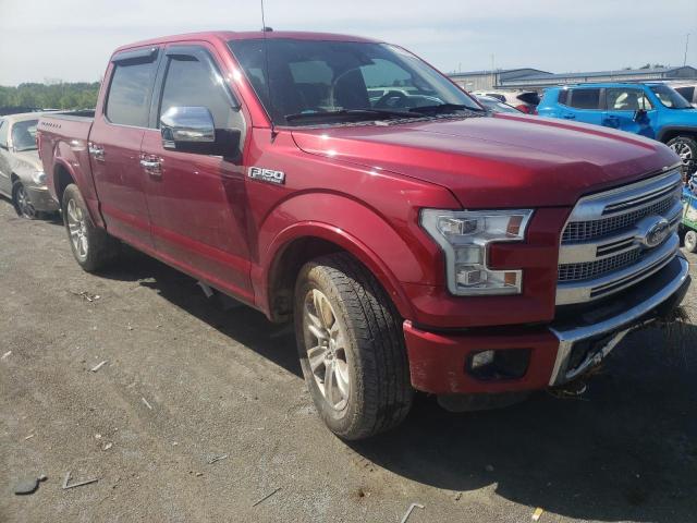 1FTEW1EF6GFC52110 Ford F150 Supercrew